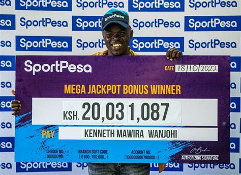 sportpesa mega jackpot results last week winner|SportPesa Mega Jackpot at Sh356.7 Million.